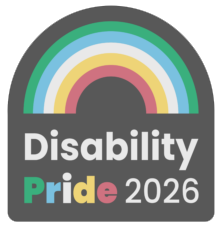 disabilty-pride-parade-badge